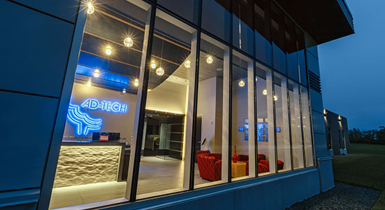 Ad-Tech Medical Headquarters