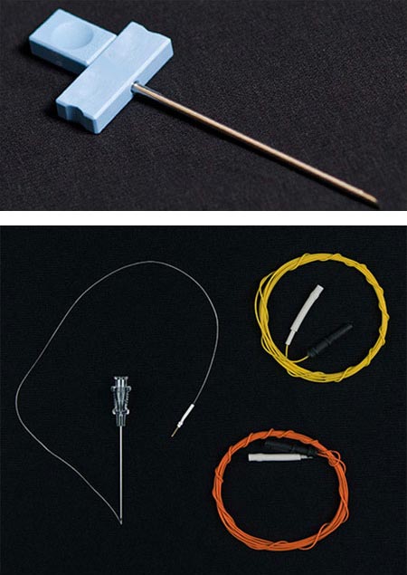 Sphenoidal Electrodes & Subpial Transectors